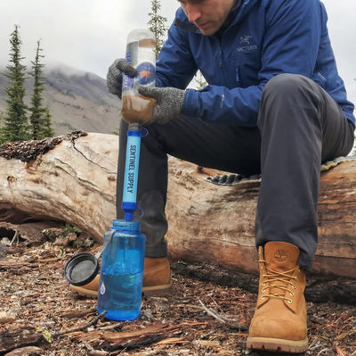 Sentinel MK5 Survival Water Filter